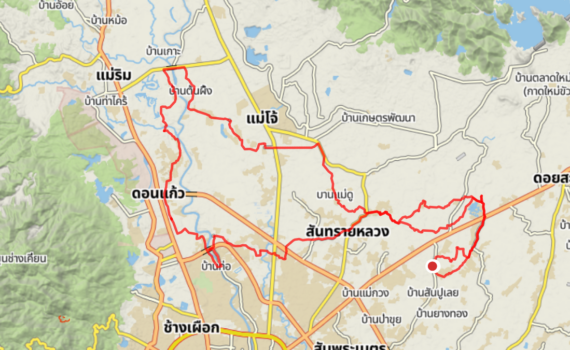 2026-01-20 West of Ping River